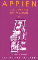 Guerres civiles à Rome (Les), liv. III